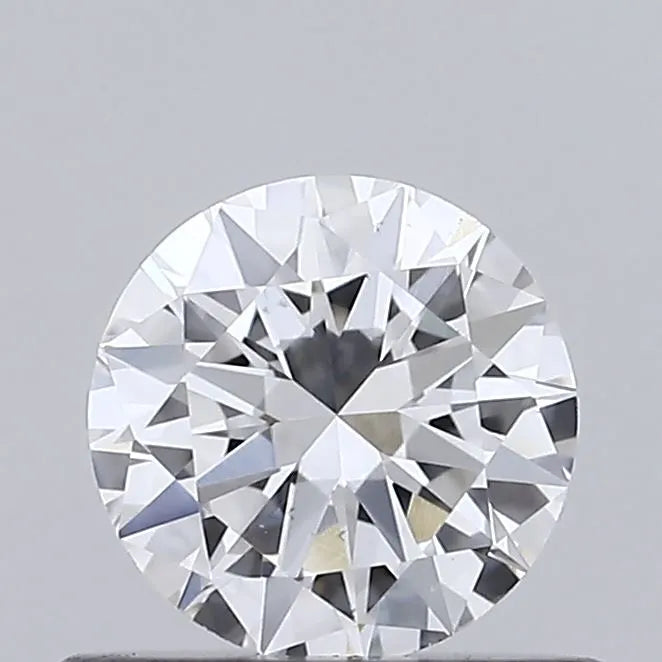0.43ct Round Lab Grown Diamond (Colour E, Clarity VS1, Cut VG, IGI Certified)