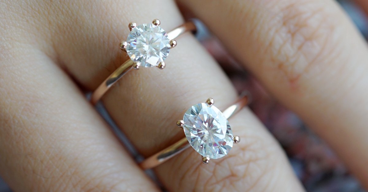 Buy &gt; what is moissanite rings with A Reserve price, Up to 70% OFF