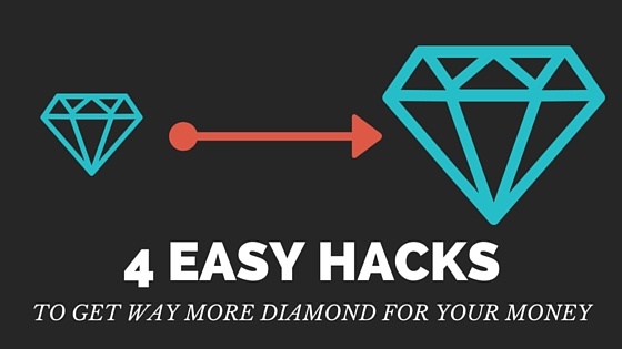 4 Hacks To Get WAY More Diamond For Your Money - Poggenpoel