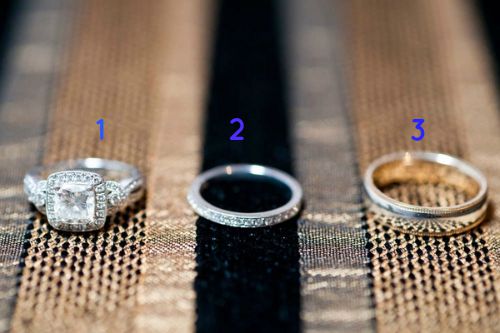 Engagement Ring vs. Wedding Ring: What's the Difference?